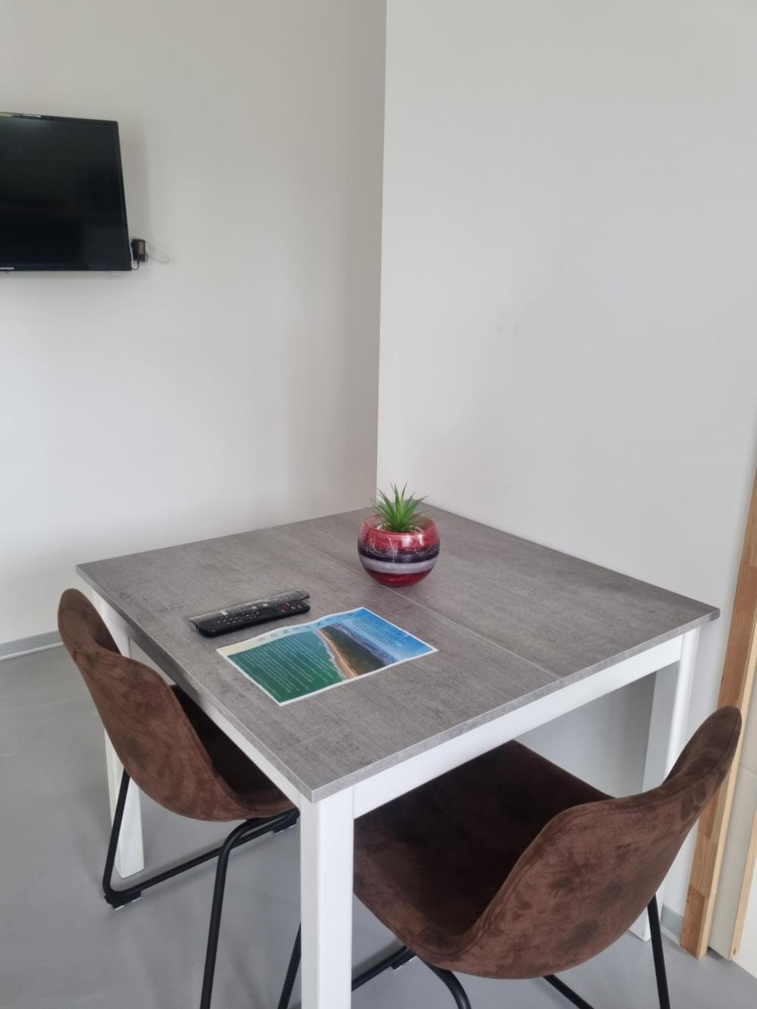 Studio Privatif Tout Equipe Dans Residence De L'Hote Sainte-Flaive-des-Loups エクステリア 写真