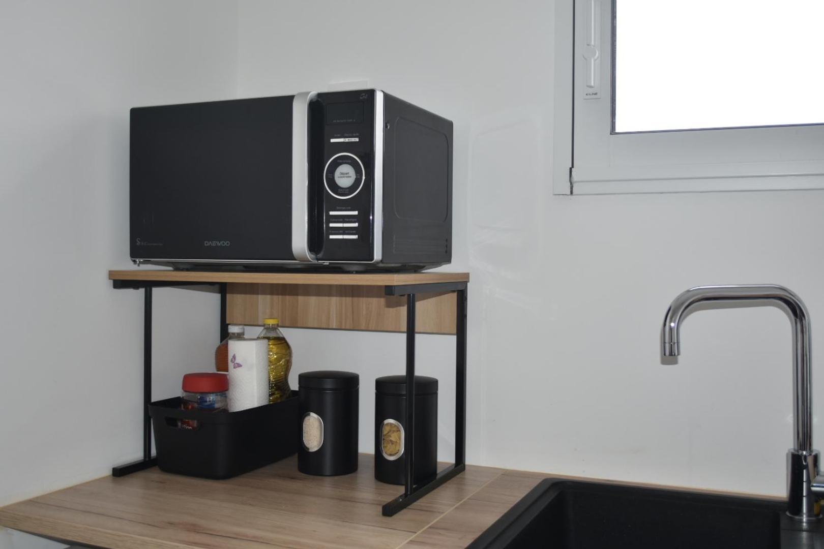 Studio Privatif Tout Equipe Dans Residence De L'Hote Sainte-Flaive-des-Loups エクステリア 写真