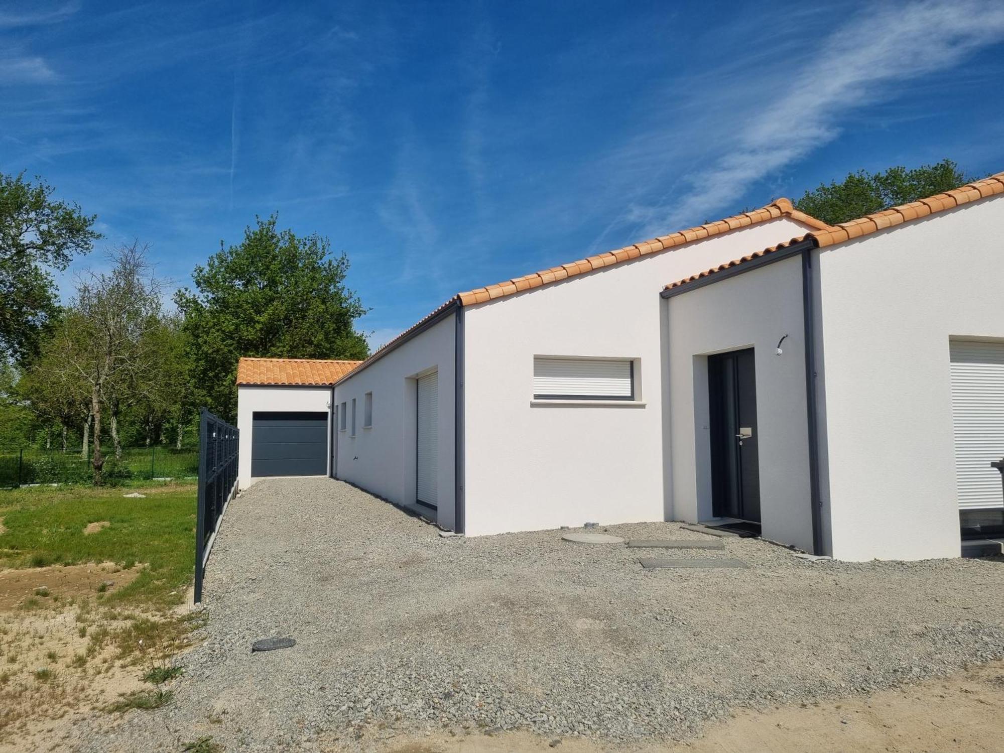 Studio Privatif Tout Equipe Dans Residence De L'Hote Sainte-Flaive-des-Loups エクステリア 写真